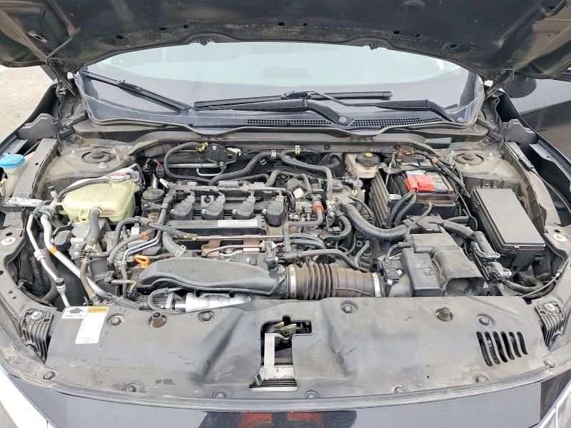 2016 Honda Civic Touring