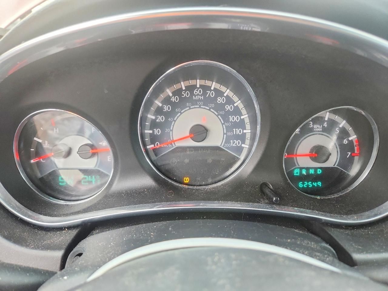 2011 Chrysler 200 Limited