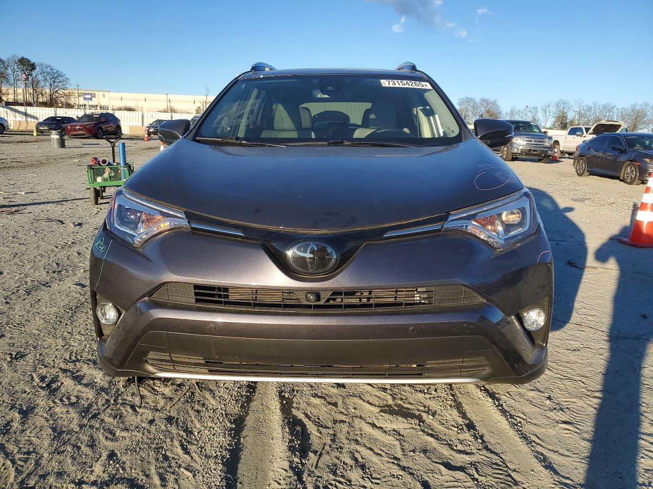 2016 Toyota Rav4 Limited