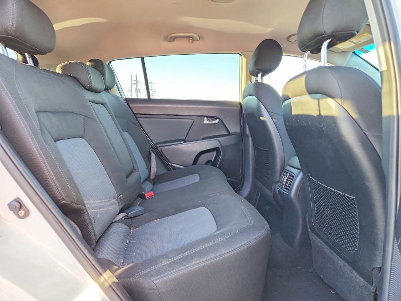2014 KIA Sportage Base