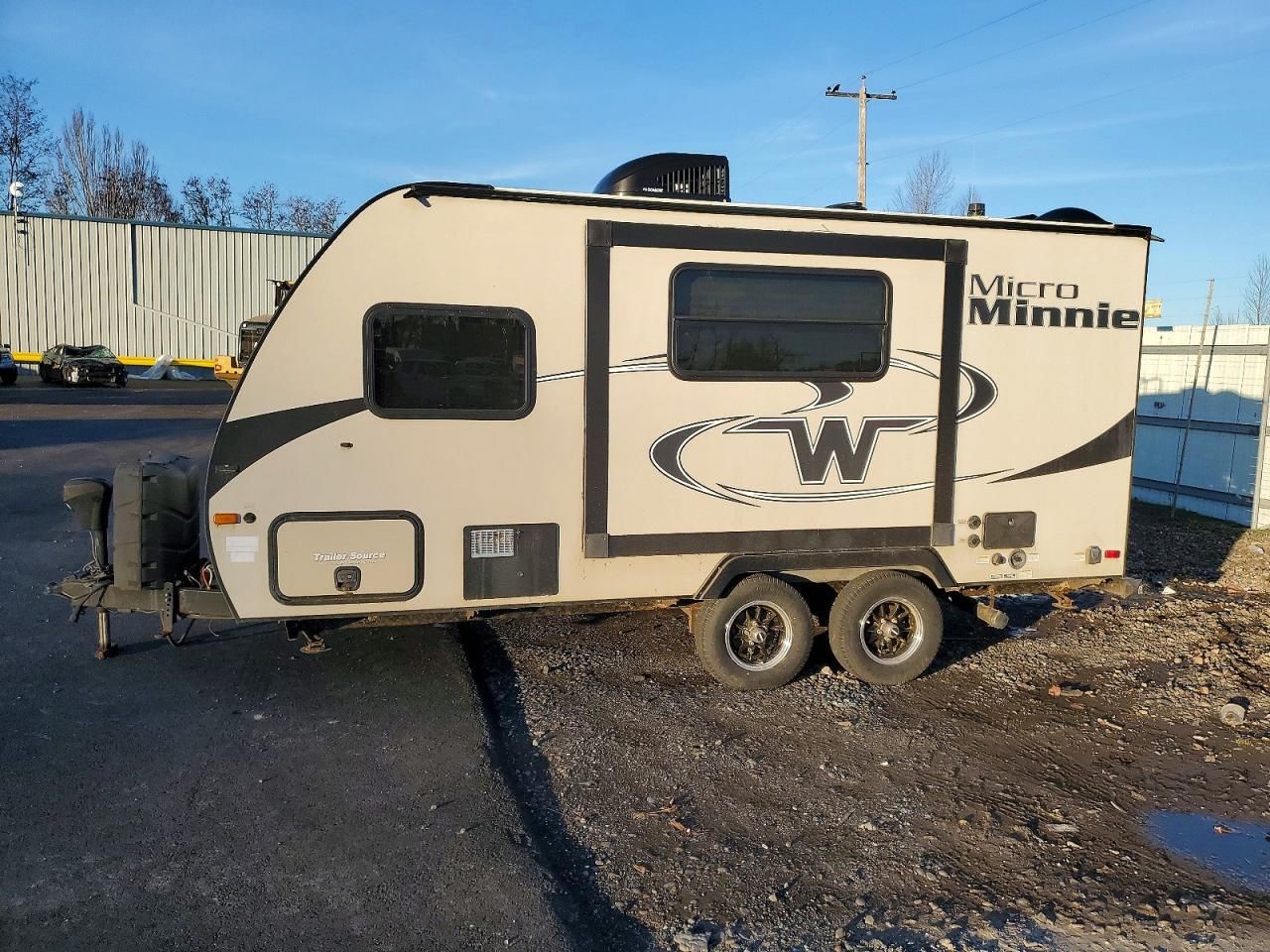 2018 Trailers Load Trailer