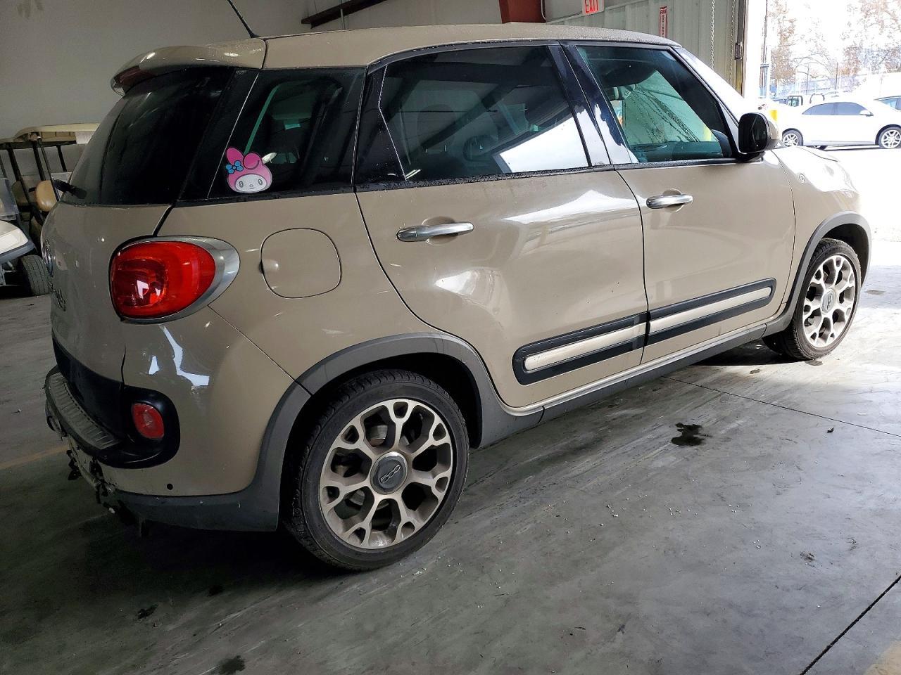 2014 Fiat 500l Trekking