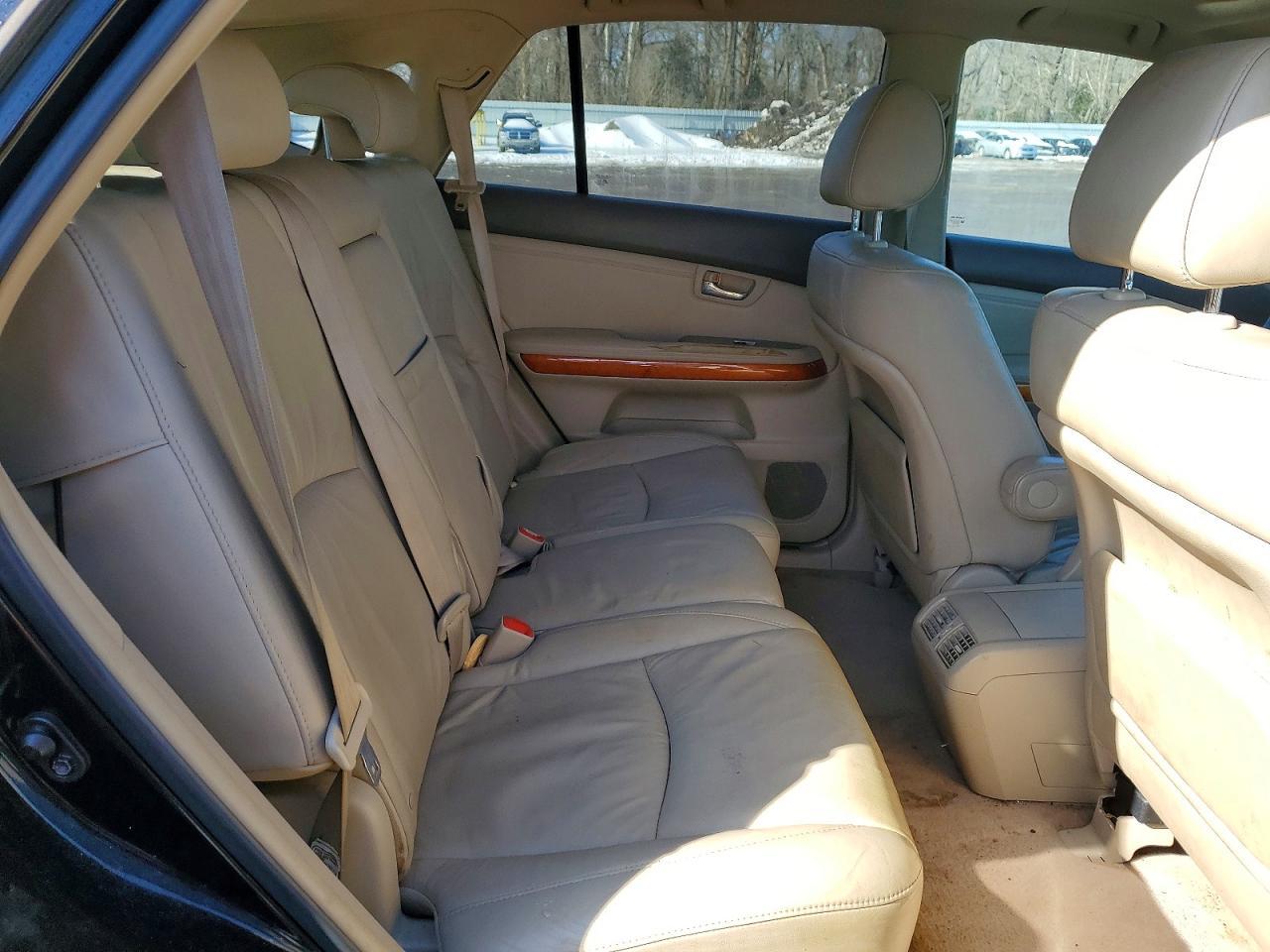 2008 Lexus Rx 350