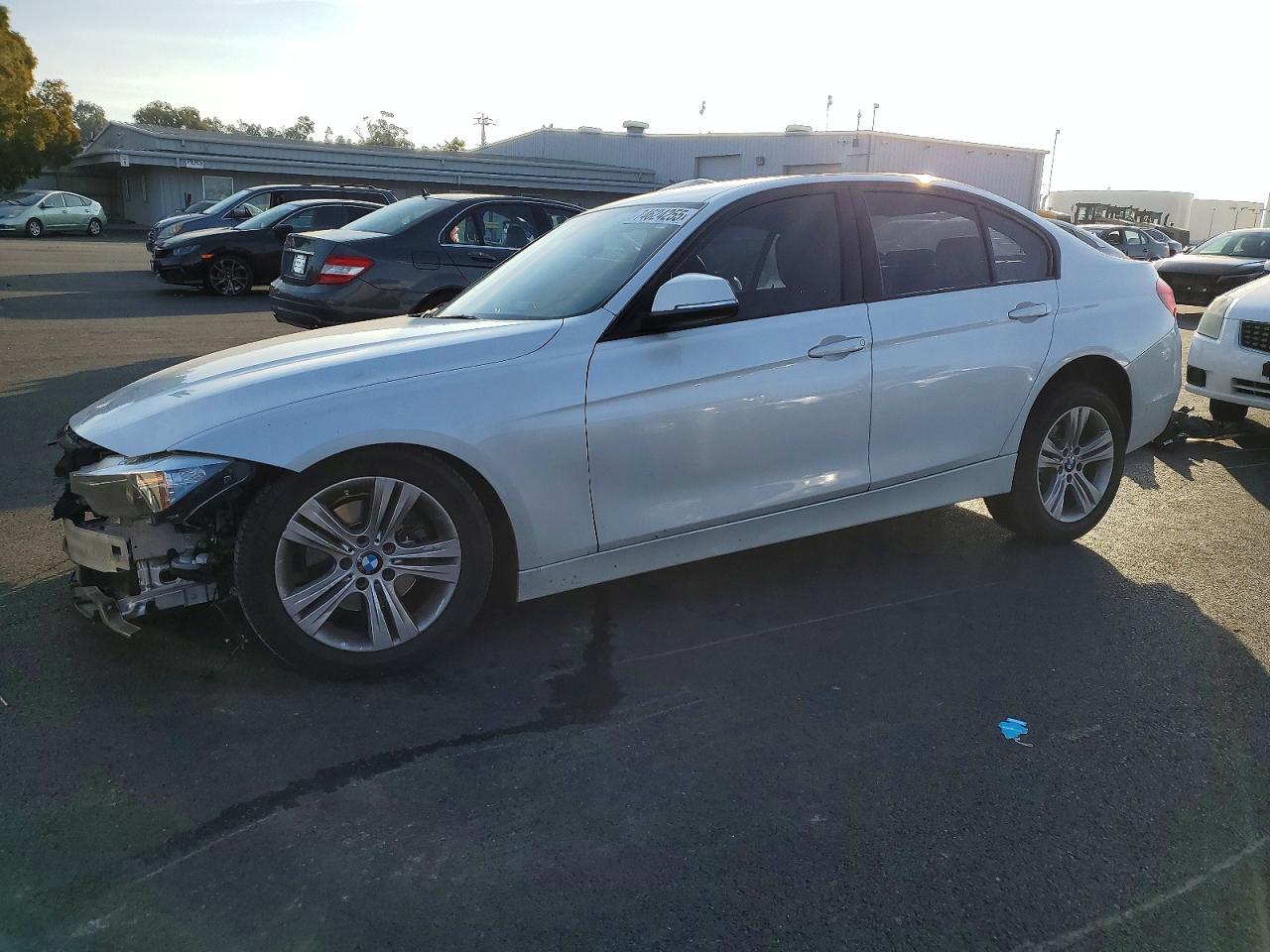 2016 BMW 328 i Sulev