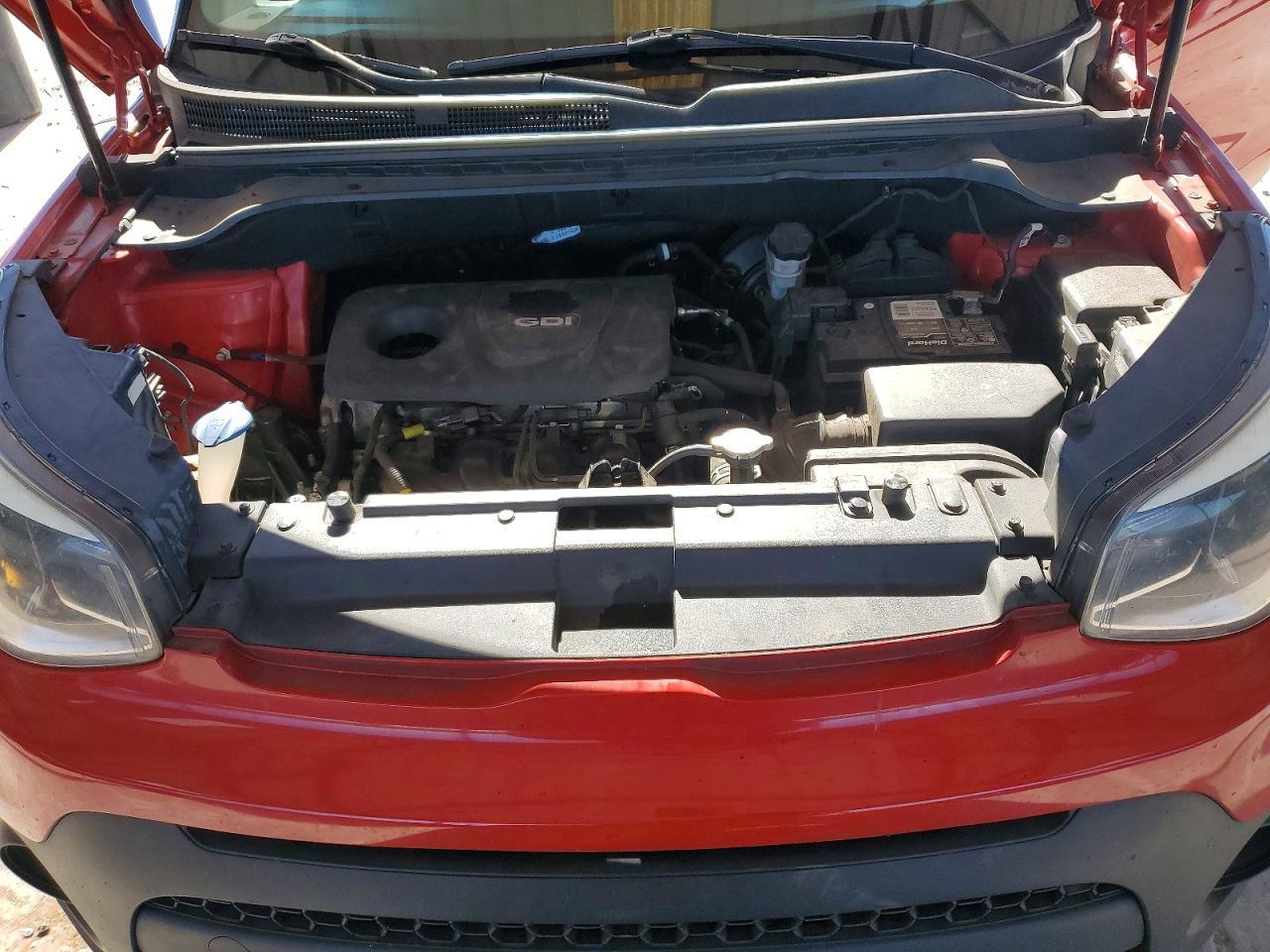 2019 KIA Soul