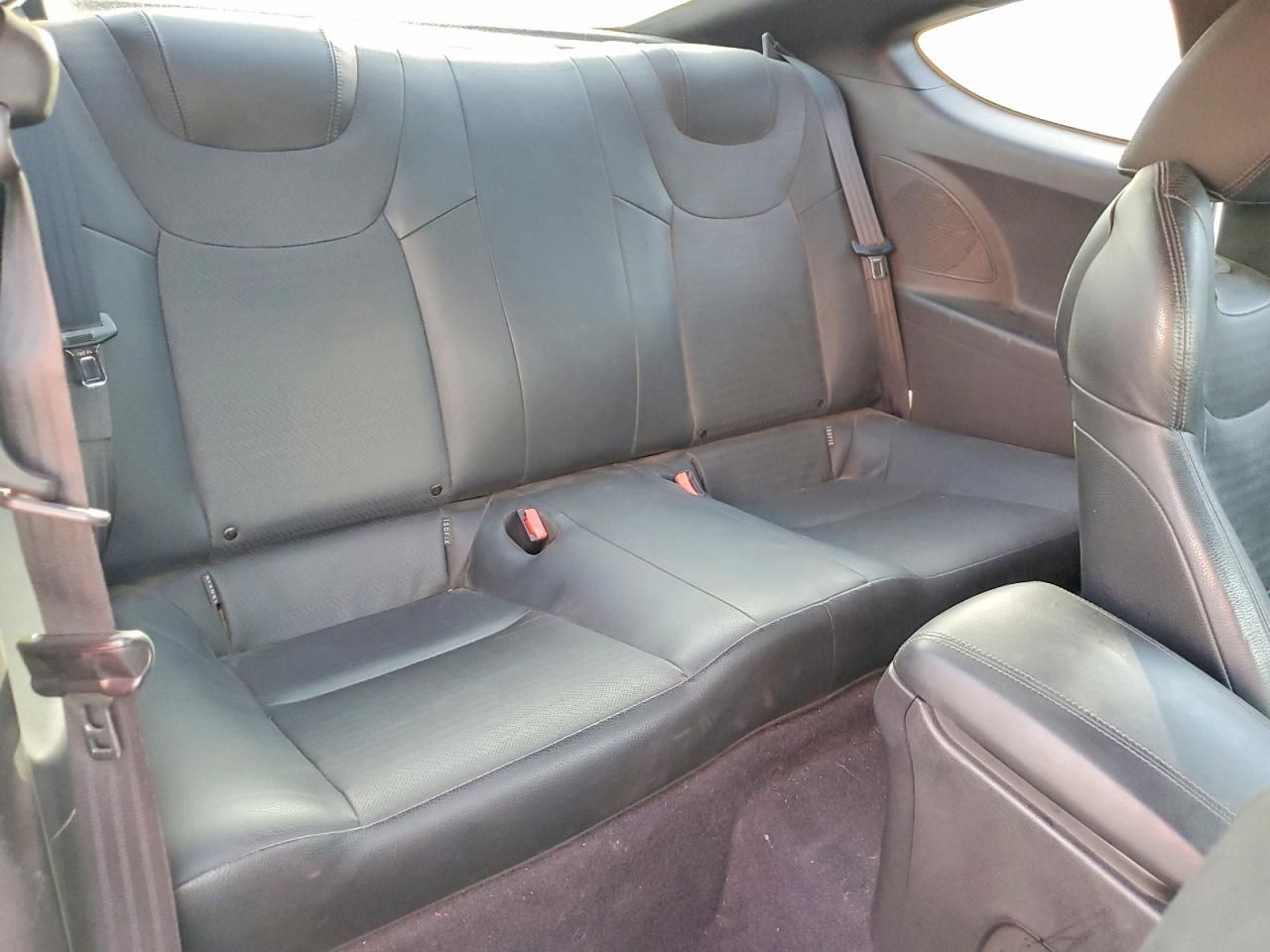 2016 Hyundai Genesis Coupe 3.8 R-spec