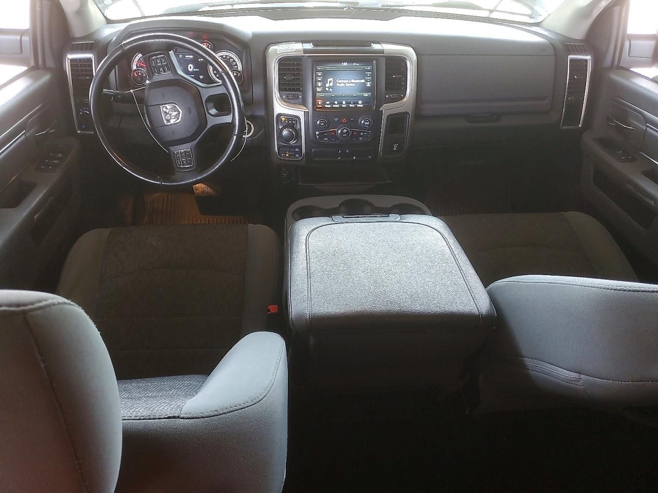 2020 Dodge Ram 1500 Classic Warlock