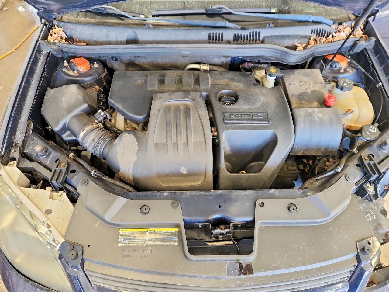 2009 Chevrolet Cobalt lt