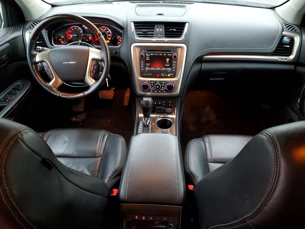 2015 GMC Acadia Denali