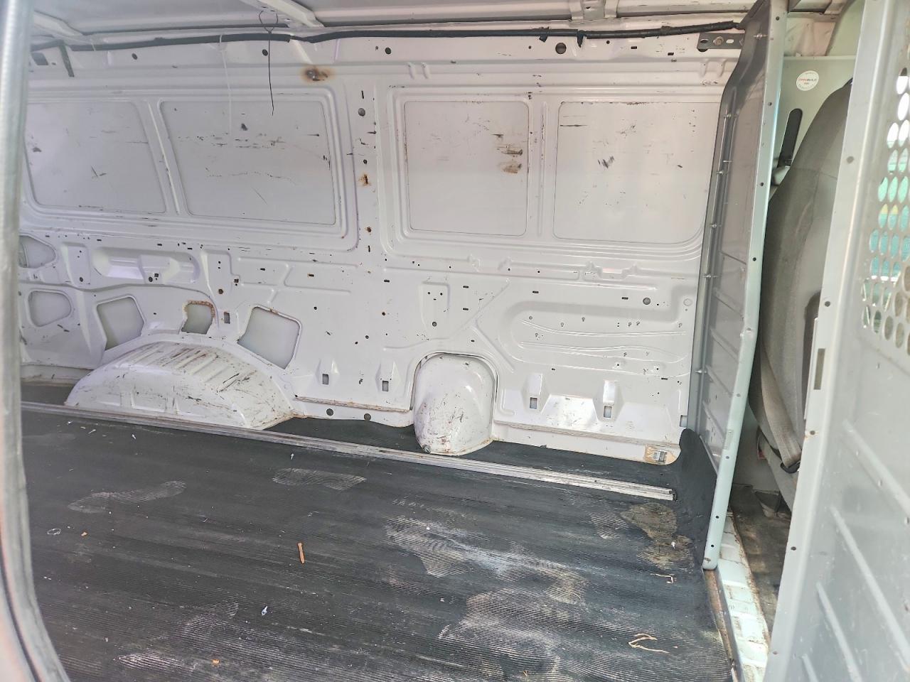 2013 Ford E250 Delivery van