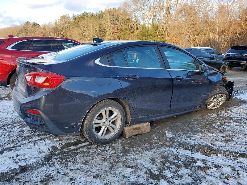 2016 Chevrolet Cruze lt
