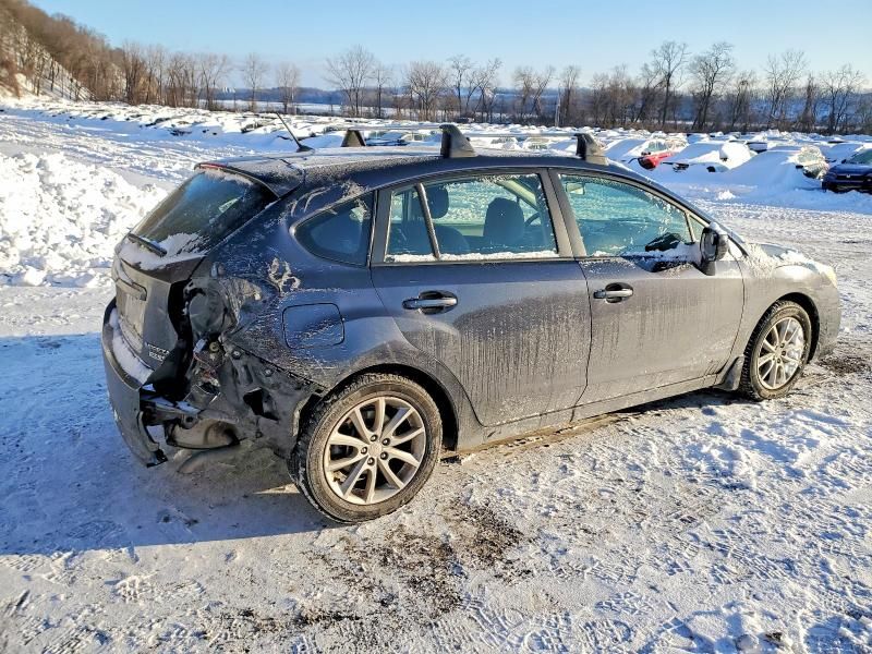 2014 Subaru Impreza Premium