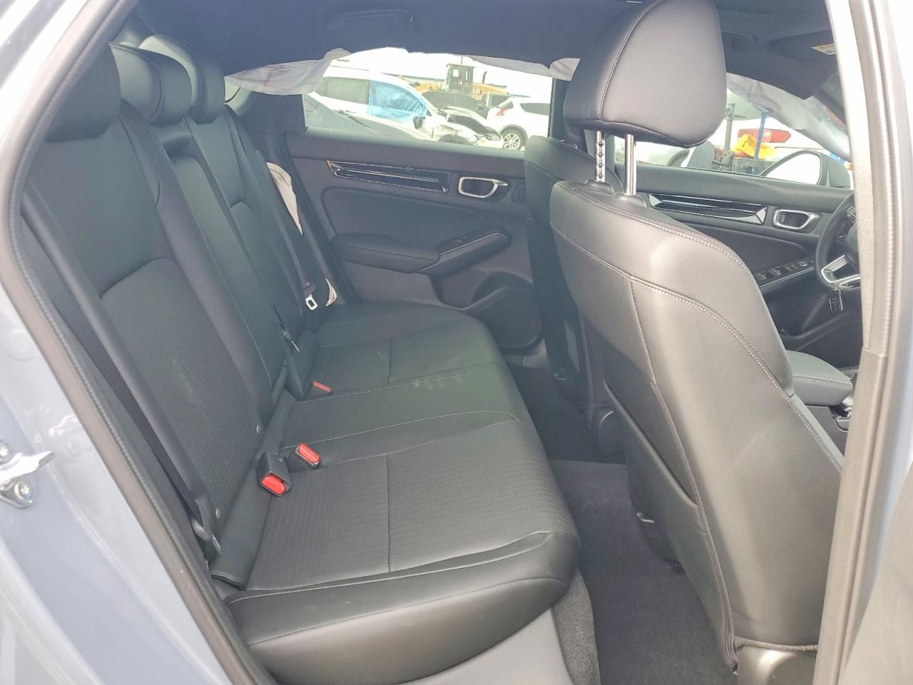 2025 Honda Civic Sport Touring