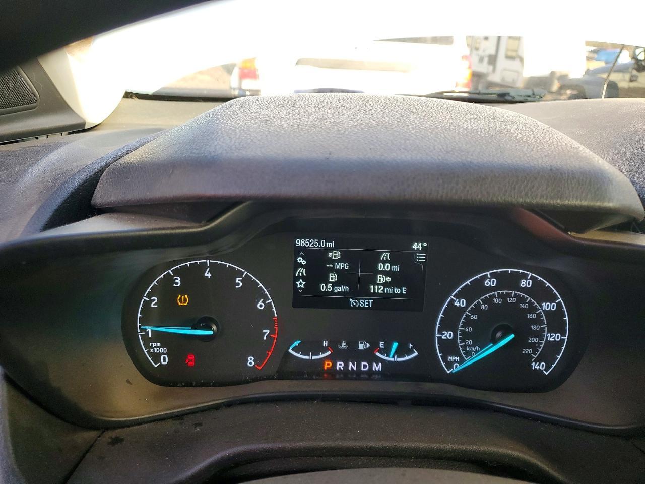 2022 Ford Transit Connect Utility / Service Van