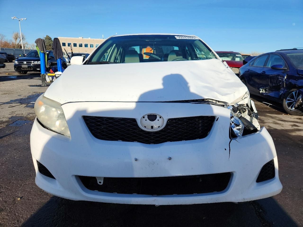 2010 Toyota Corolla Base