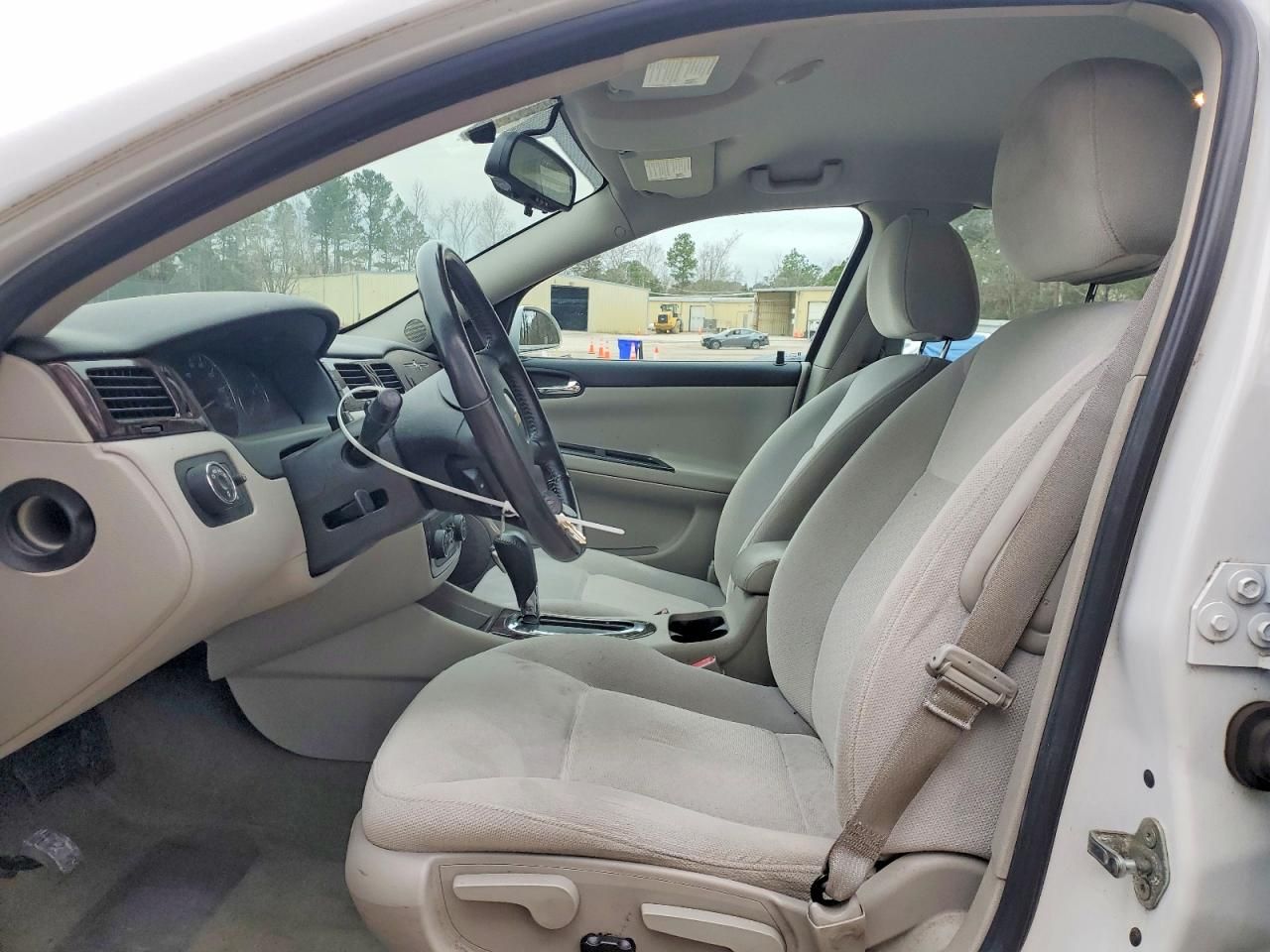 2012 Chevrolet Impala lt