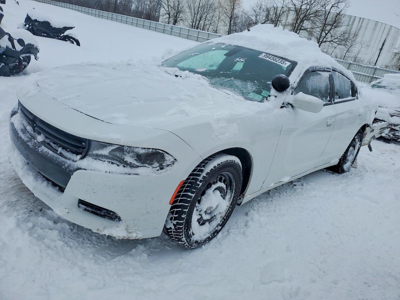 2019 Dodge Charger Police
