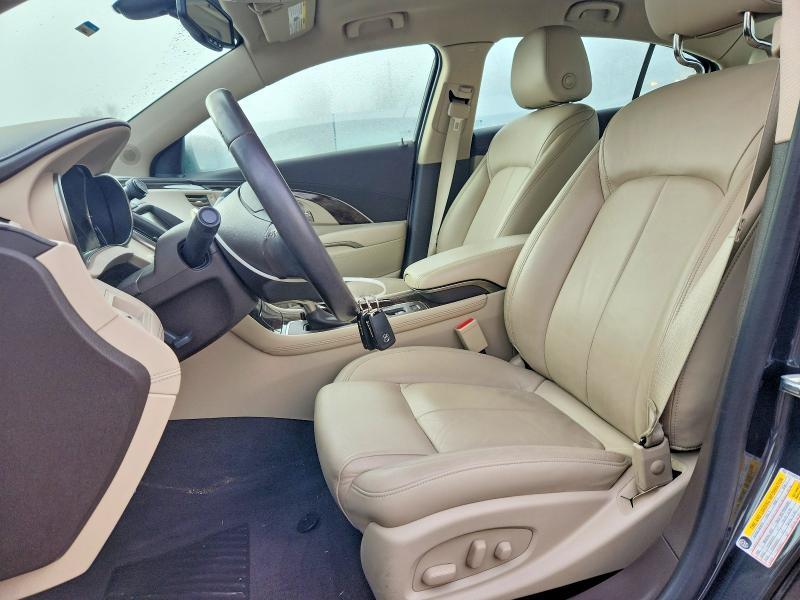 2015 Buick Lacrosse