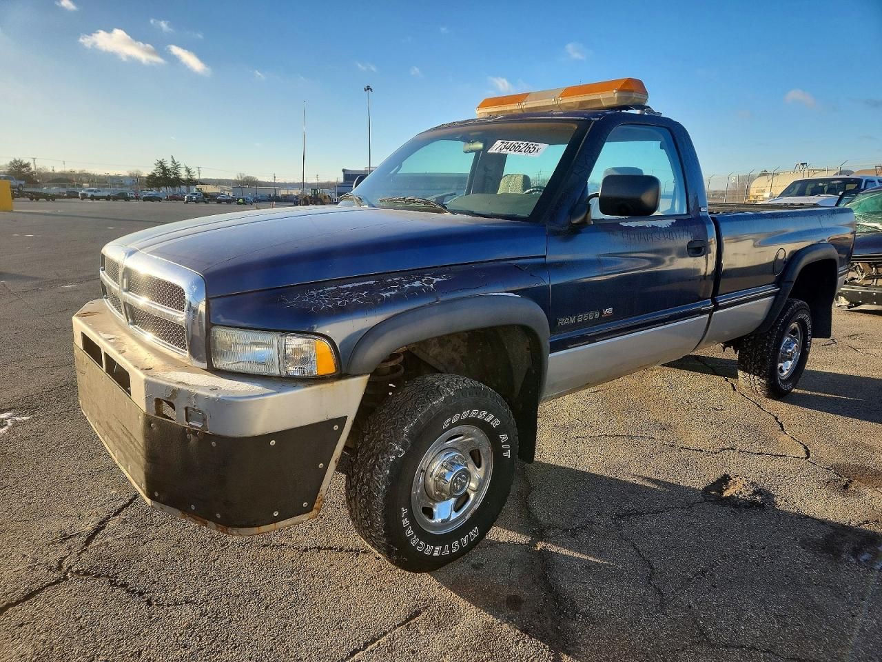 1995 Dodge Ram 2500