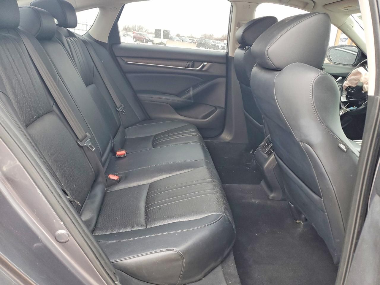 2018 Honda Accord Touring