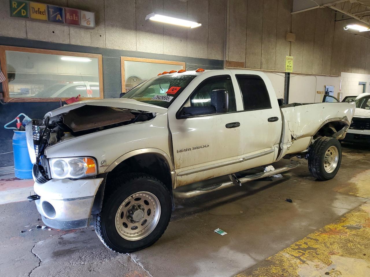 2005 Dodge Ram 3500 st
