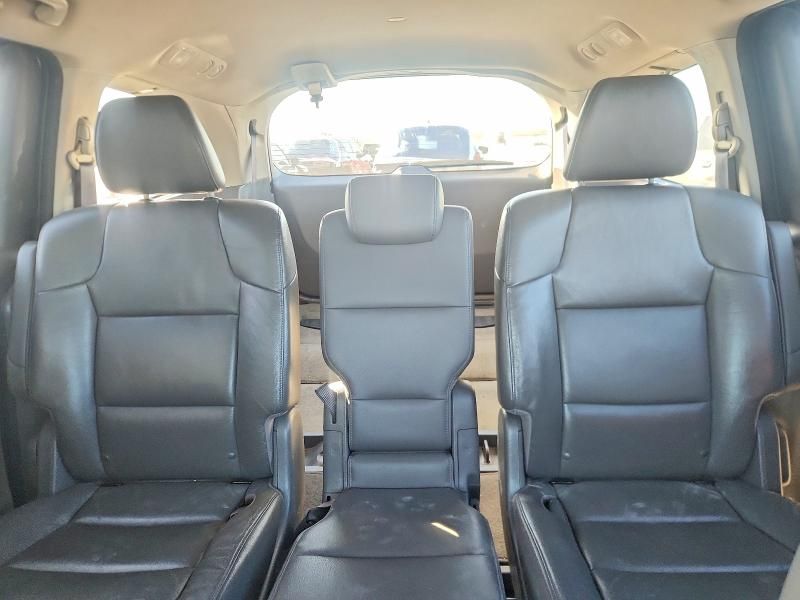 2016 Honda Odyssey Touring
