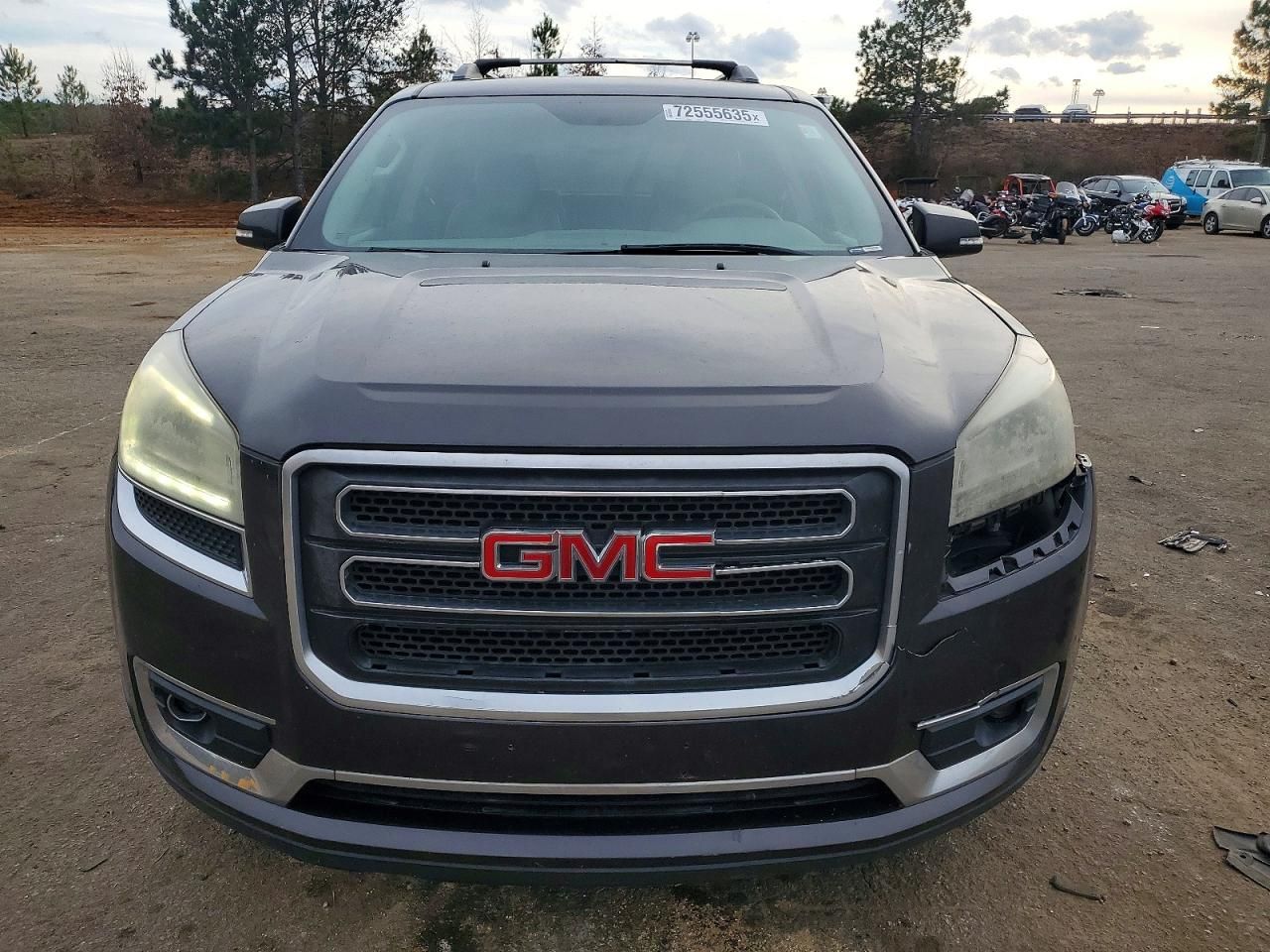 2014 GMC Acadia Slt-1