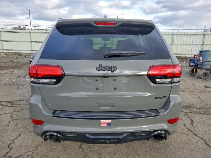 2021 Jeep Grand Cherokee Srt-8