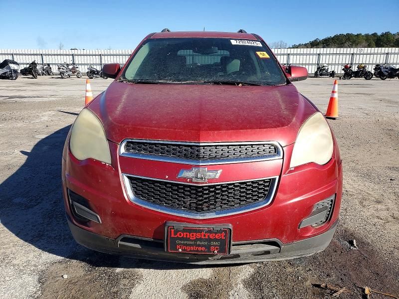 2014 Chevrolet Equinox lt