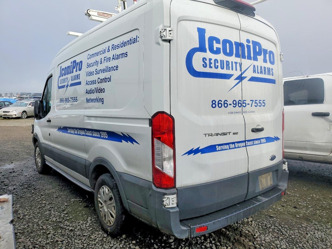 2018 Ford Transit T-150 Delivery Van