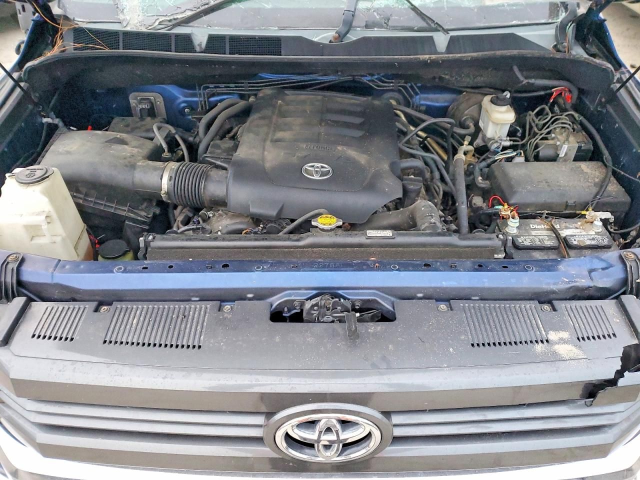 2015 Toyota Tundra Crewmax SR5