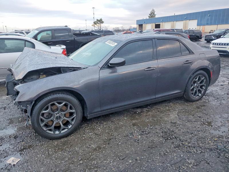 2017 Chrysler 300 s