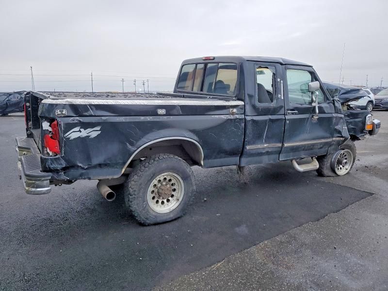 1997 Ford F250