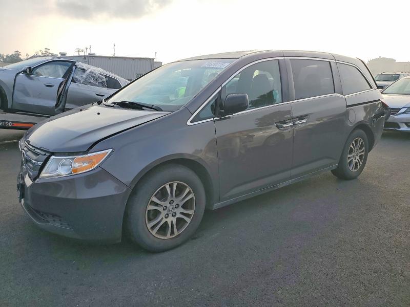 2011 Honda Odyssey exl