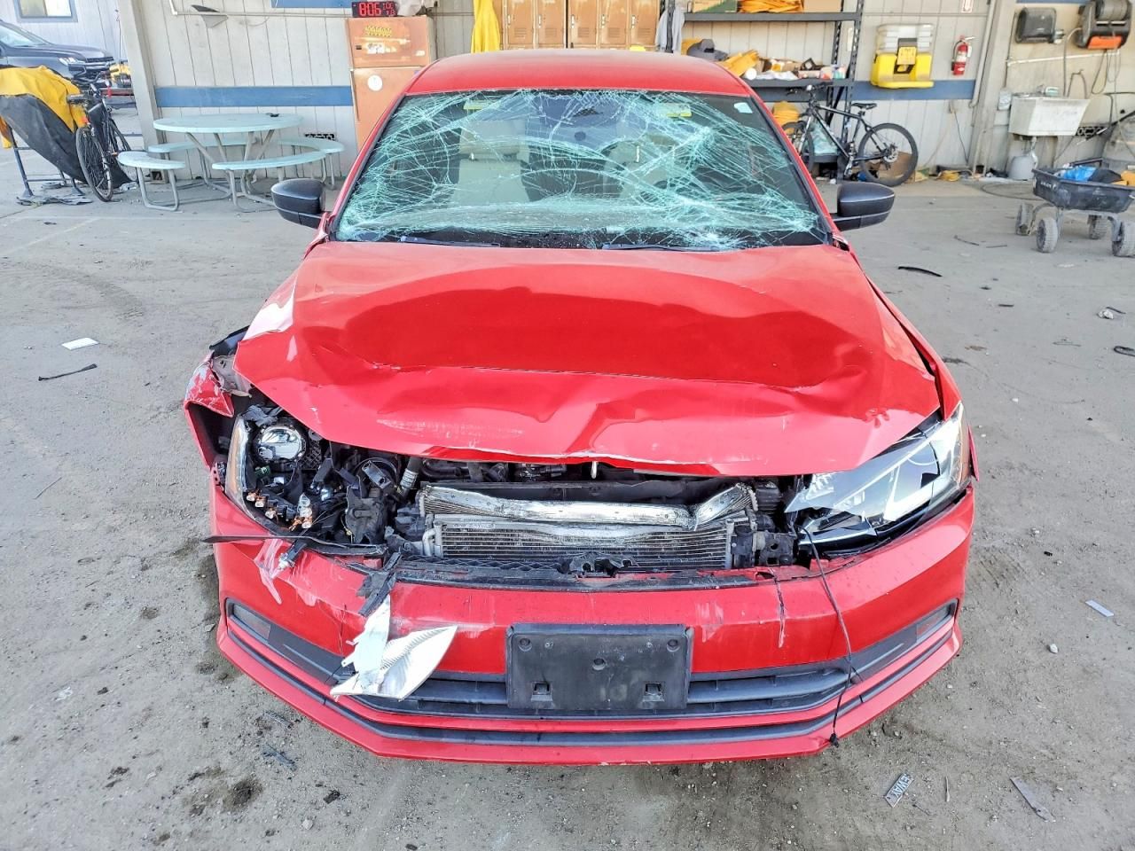 2016 Volkswagen Jetta Sport