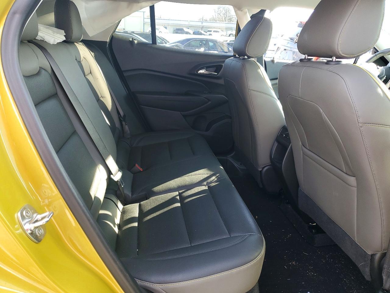 2024 Chevrolet Trax Active