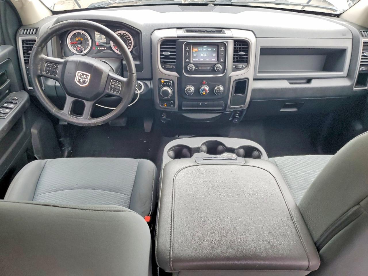 2016 Dodge RAM 1500 ST