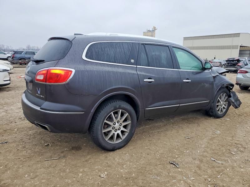 2017 Buick Enclave