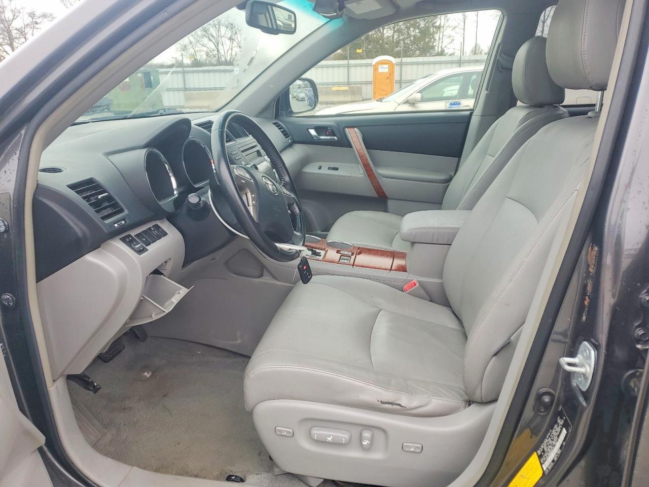 2008 Toyota Highlander Limited