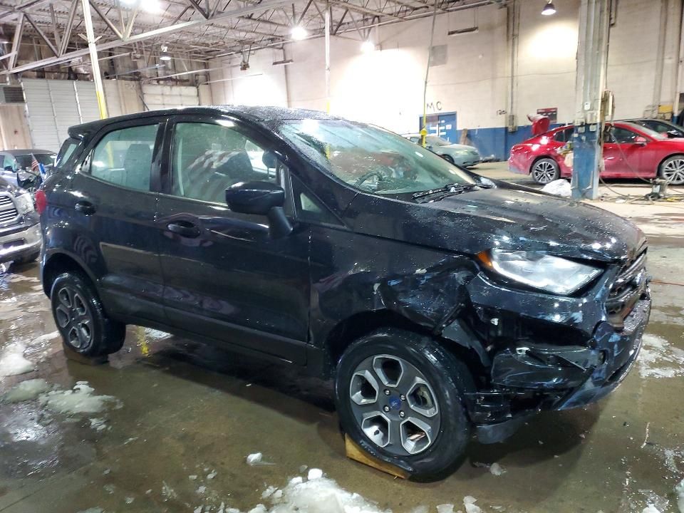 2021 Ford Ecosport s