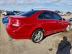 2012 Mercedes-Benz C 300 4matic