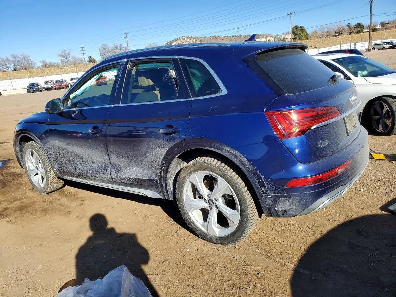 2021 Audi Q5 Prestige