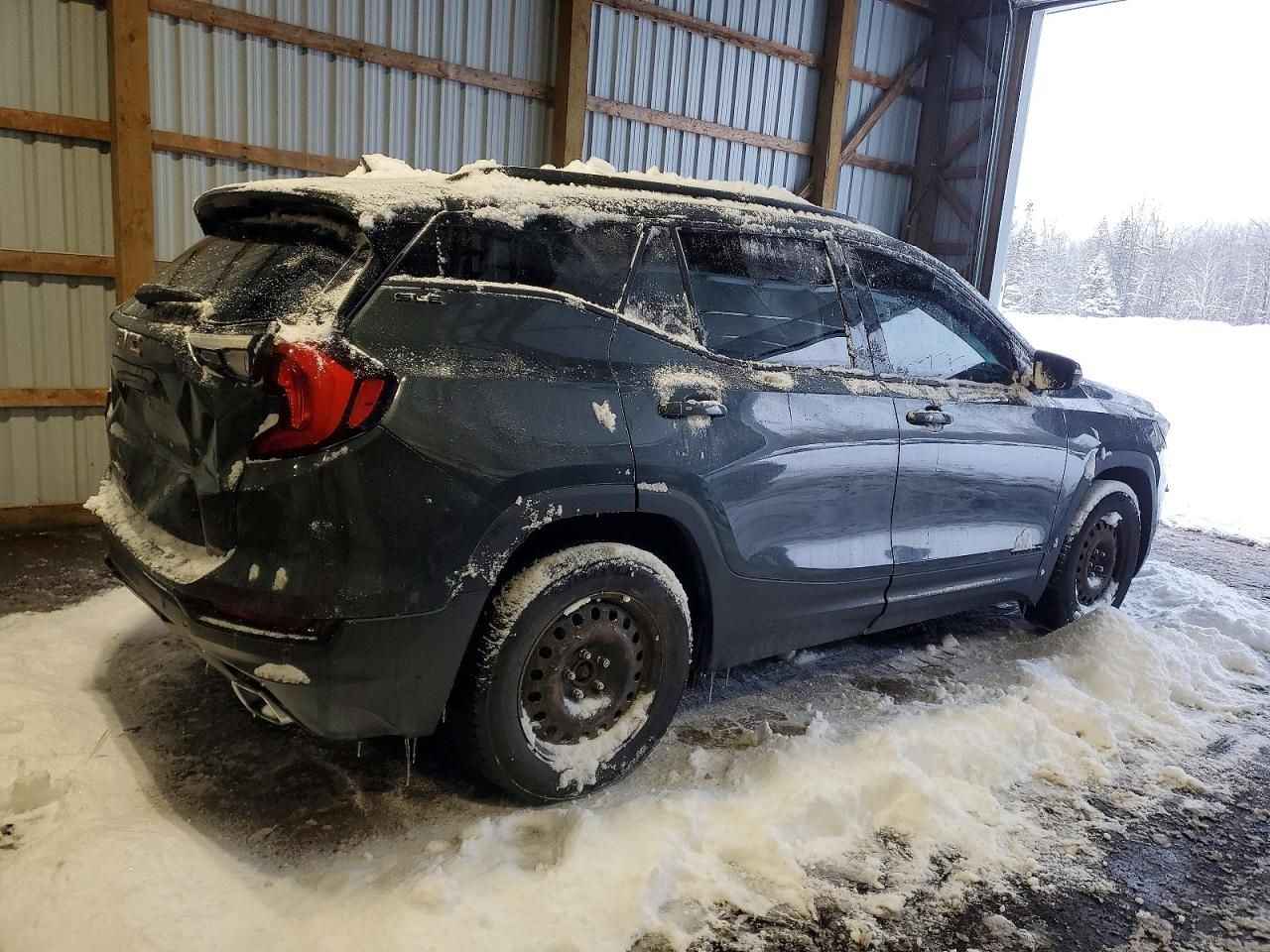 2019 GMC Terrain sle