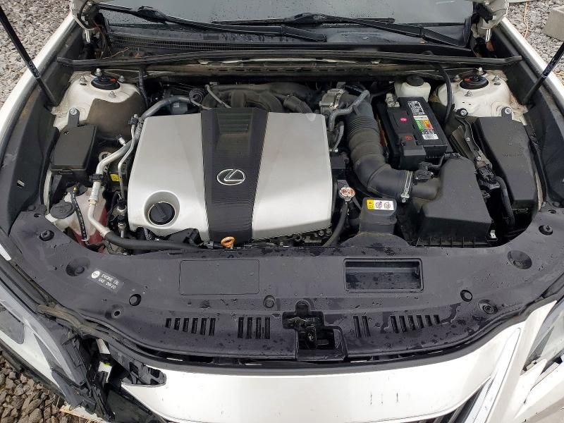 2021 Lexus Es 350 Base