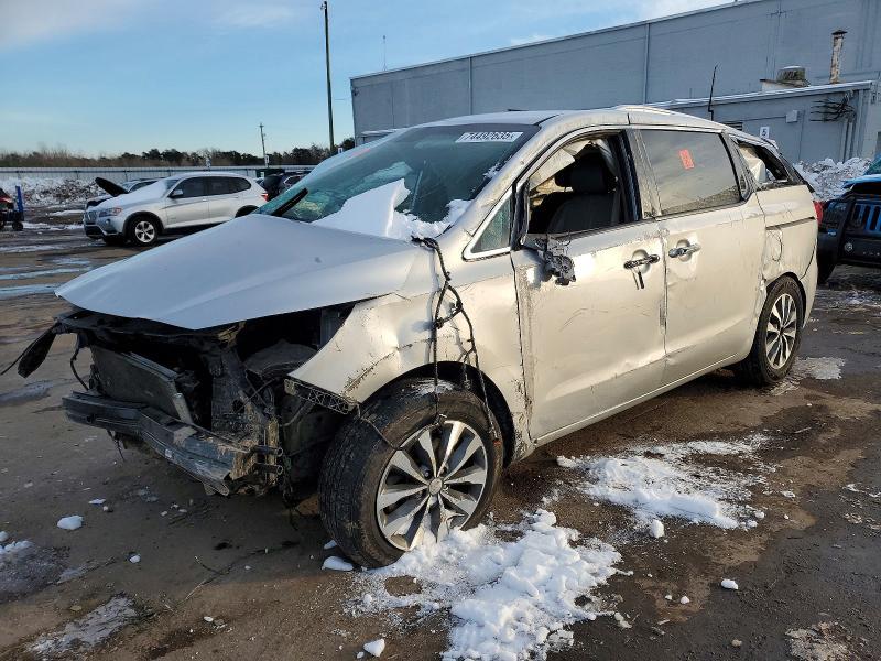 2018 KIA Sedona ex