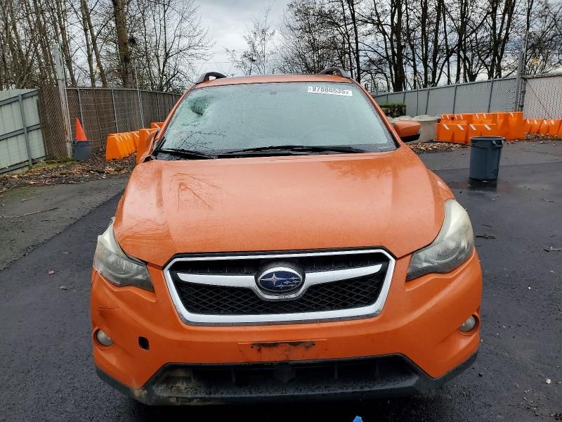 2015 Subaru Xv Crosstrek 2.0 Limited
