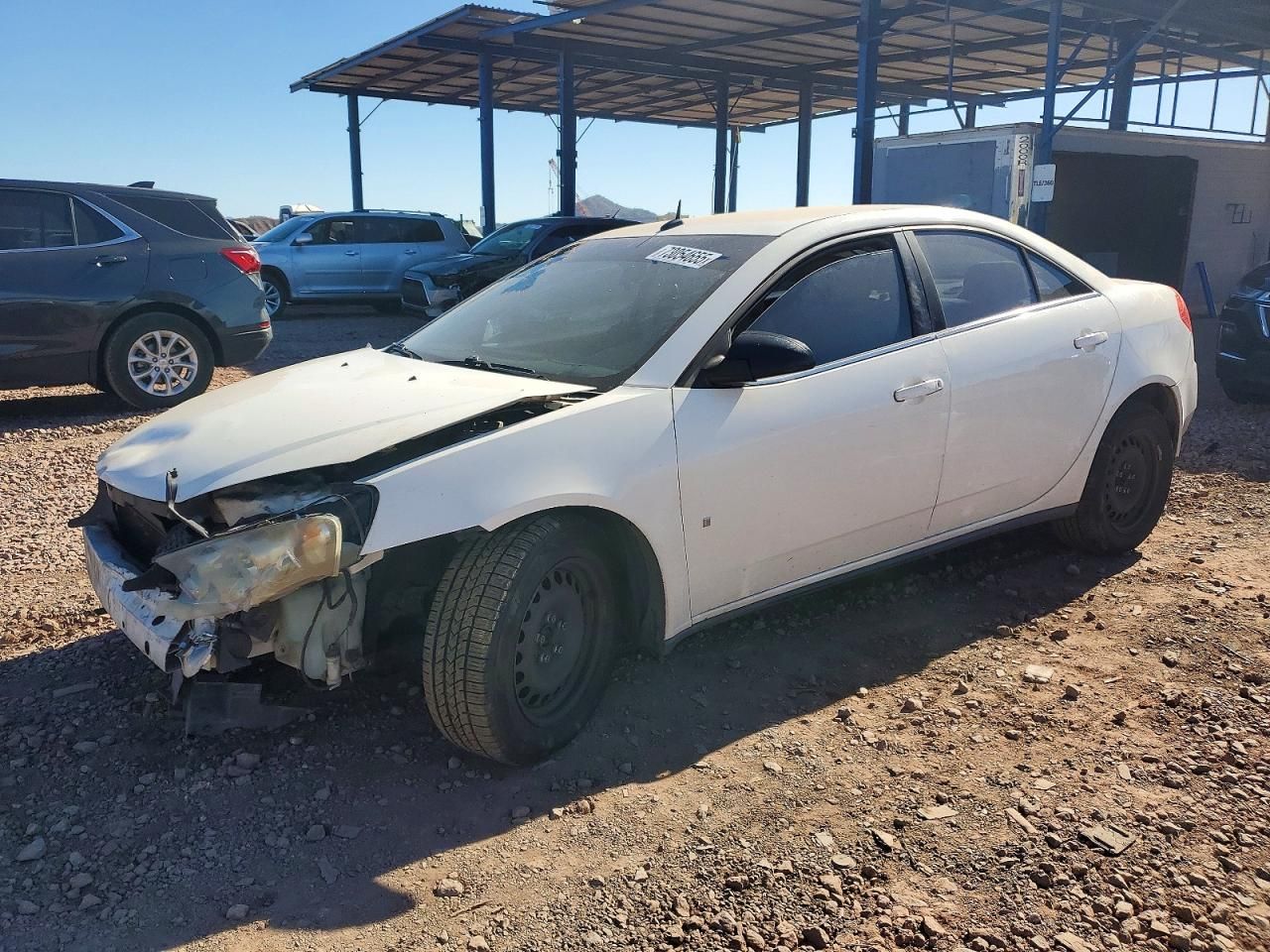 2008 Pontiac G6 Value Leader