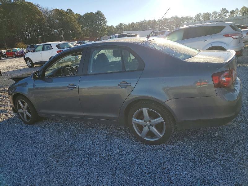 2010 Volkswagen Jetta Limited