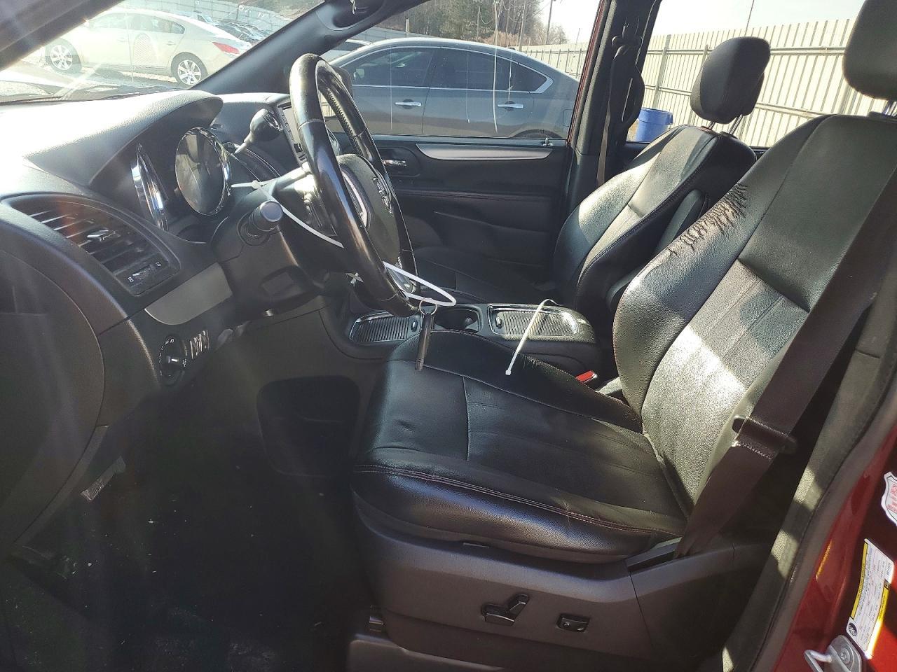 2019 Dodge Grand Caravan gt