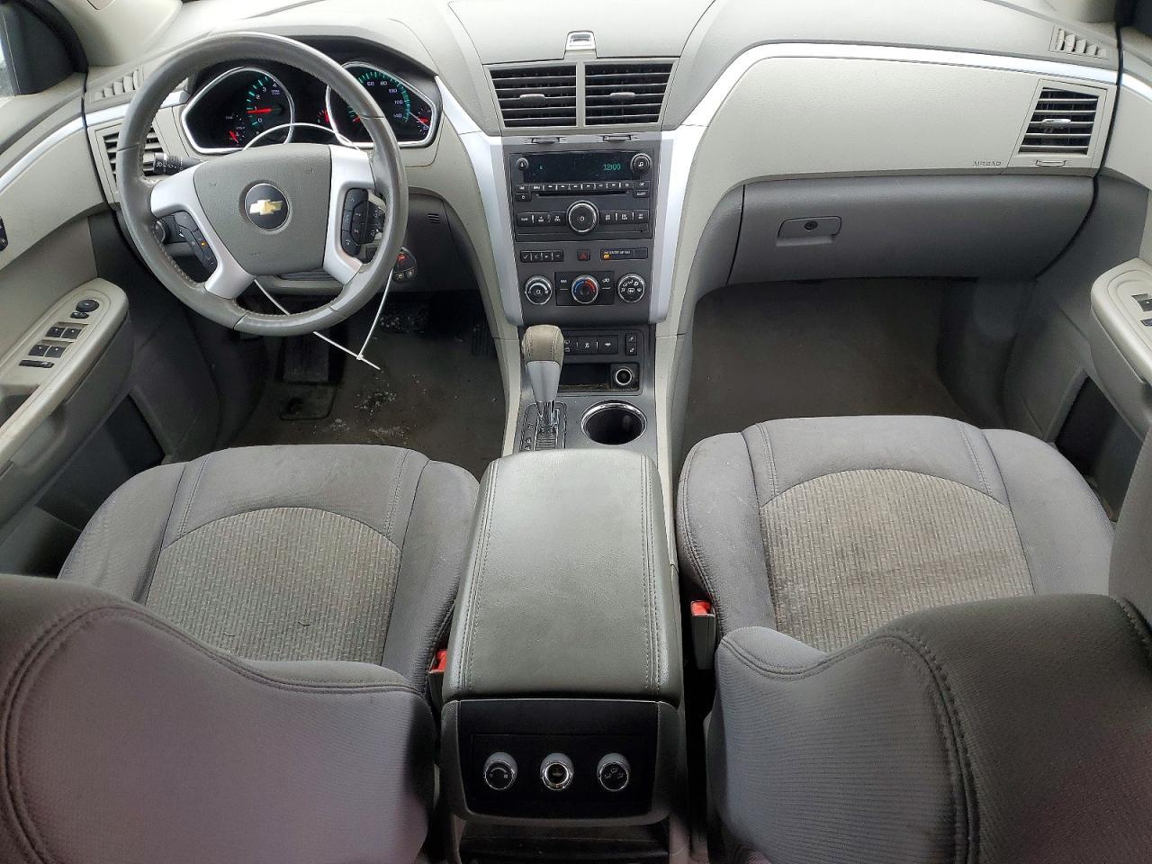 2011 Chevrolet Traverse lt